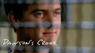 Pacey Tells His Brother How He Feels About Joey  Dawsons Creek [upl. by Rene937]