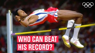 Will we see a new high jump world record in Tokyo Ft Javier Sotomayor 🇨🇺 [upl. by Lrem]