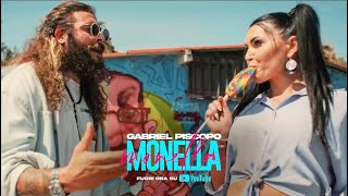 Gabriel Piscopo  Monella Official Video [upl. by Ardra]