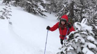 Winter Summit Algonquin Adirondacks NY [upl. by Agnesse]