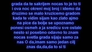 Elitni odredi feat TBlazer amp Nerw  Sve sto znam LYRICS [upl. by Amalbena]