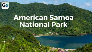 American Samoa National Park [upl. by Anana]