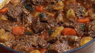 EASY LAMB STEW  LAMB STEW RECIPE  STEW [upl. by Scholem]