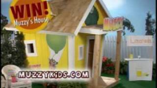 Muzzys Kids Crooked House [upl. by Norven680]