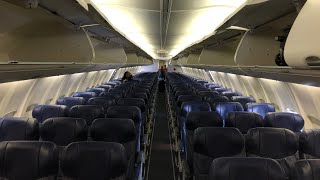 Southwest Airlines 737 700 Trip Report [upl. by Oliy825]