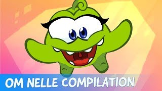 Om Nom Stories  Om Nelle compilation [upl. by Dodds]