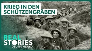 Der verlustreichste Kampf im 1 Weltkrieg  Schlacht an der Somme  Real Stories [upl. by Sorcim755]