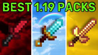 TOP 3 119 PVP TEXTURE PACKS FPS BOOST [upl. by Sile35]