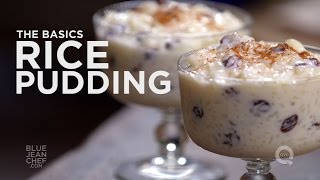 How to Make Rice Pudding  The Basics  QVC [upl. by Leesa]