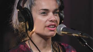 Fémina  Full Performance Live on KEXP [upl. by Enamart]