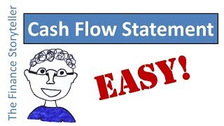 Cash Flow Statement explained [upl. by Colyer590]