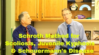 Schroth Method for Scoliosis Juvenile Kyphosis amp Scheuermanns Disease [upl. by Furlani]