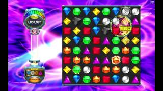 Bejeweled Twist  Classic Mode Levels 131 [upl. by Carrel]