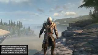 Assassins Creed III  Remove Bow  Weapons Walkthrough [upl. by Nnadroj325]