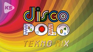 DISCO POLO TEKNO MIX 1996 [upl. by Kironde]