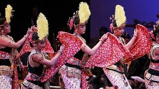 Bedhaya The Epitome of Javanese Dance [upl. by Norda540]