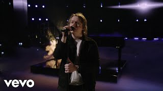 Lewis Capaldi  Lewis Capaldi  Before You Go Live From The Voice  2020 [upl. by Atneciv]