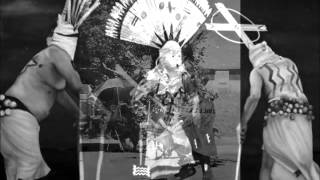 Mescalero Apache War Dance [upl. by Yelwar92]