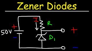 Zener Diodes [upl. by Yahska]