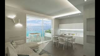 Come progettare la tua casa al mare  Interior Design [upl. by Aitahs]