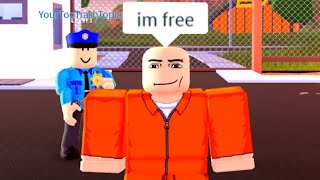 The Roblox Jailbreak Experience [upl. by Nytsua861]