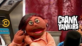 This ATM Gives Out Free Money  PRANK  Crank Yankers [upl. by Warwick]