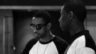 Ryan Leslie x Fabolous quotYou Be Killin Emquot InStudio [upl. by Warfourd694]