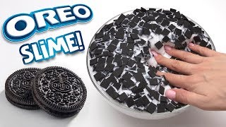 Un Slime de Oreo DIY 💩 [upl. by Ullman877]