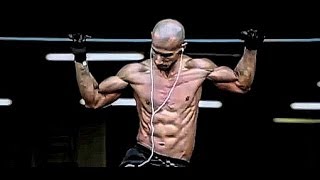 Frank Medrano  TRAIN INSANE Calisthenics Workout [upl. by Ahsinhoj]