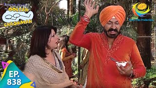 Taarak Mehta Ka Ooltah Chashmah  Episode 838  Full Episode [upl. by Redleh218]