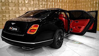 2020 Bentley Mulsanne WO EDITION by Mulliner  Excellent Sedan [upl. by Inalel]