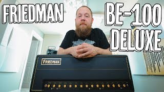 Friedman BE100 Deluxe Demo [upl. by Nosbig314]