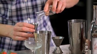 How to Make Simple Syrup  Cocktail Recipes [upl. by Benge]