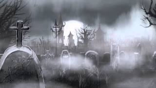 Graveyard animation [upl. by Htiekram20]