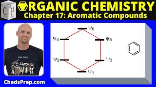 174 Aromaticity and Molecular Orbital Theory [upl. by Ezalb281]