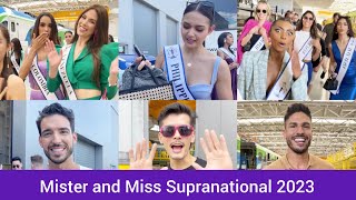 Mister and Miss Supranational 2023 candidates [upl. by La Verne275]