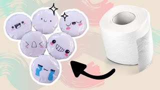 quotHaz squishy de papel super fácilesquot [upl. by Carley]