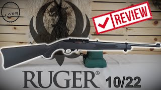 Ruger 1022 Review [upl. by Gottwald259]