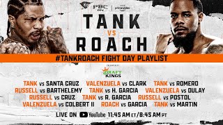 Tank vs Roach FULL FIGHT Day Playlist  TankRoach [upl. by Adnor568]