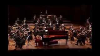 Khatia Buniatishvili Grieg Piano Concerto in A minor [upl. by Neo917]