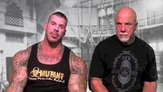 Steroid Cycles that work Rich Piana and Ric Drasin [upl. by Avert978]