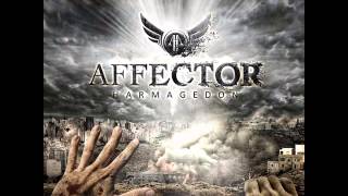 Affector  The Rapture Christian Power Metal [upl. by Rebel]