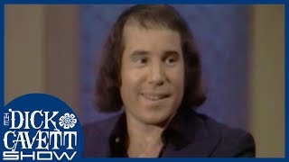 Paul Simon Psychoanalyzes Dick Cavett  The Dick Cavett Show [upl. by Edyth95]