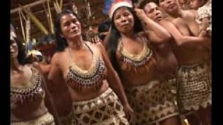 Bora Indians of the Amazon [upl. by Glaser]