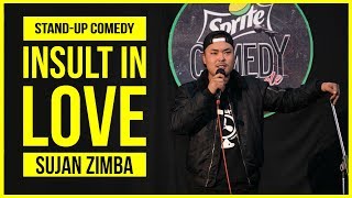 Insult In Love  Standup Comedy by Sujan Zimba [upl. by Donaghue804]