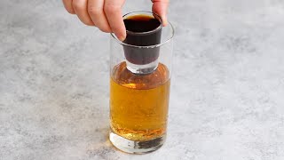 Jager Bomb Jägerbomb Cocktail Recipe [upl. by Volin]