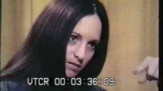 Susan Atkins 1976 InterviewPart 1 [upl. by Ahsayn]