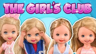 Barbie  The Girl’s Club  Ep251 [upl. by Aneri]