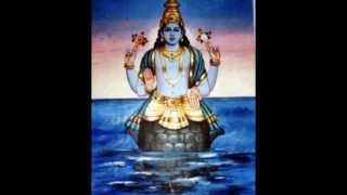 Pralaya Payodhijale  Jayadeva Ashtapadi 1 Dashavatara Stotra [upl. by Hairahs]