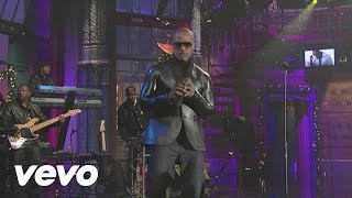 Jamie Foxx  Gold DiggerExtravaganza Live on Letterman [upl. by Zaid37]